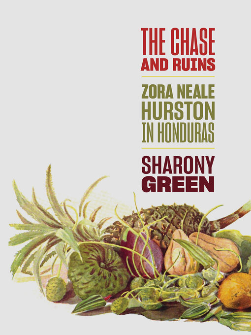 Title details for The Chase and Ruins by Sharony Green - Available